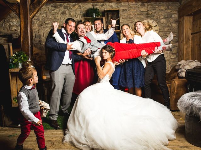 Le mariage de Bernard et Noemie à Bossey, Haute-Savoie 68