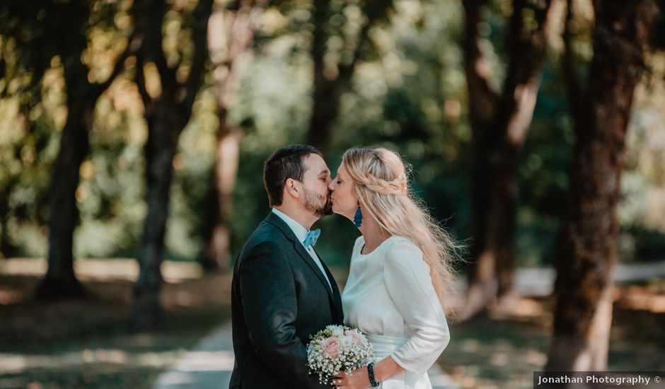 Le mariage de David et Caroline à Royan, Charente Maritime