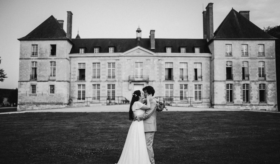 Le mariage de Valentin et Flavie à Thugny-Trugny, Ardennes