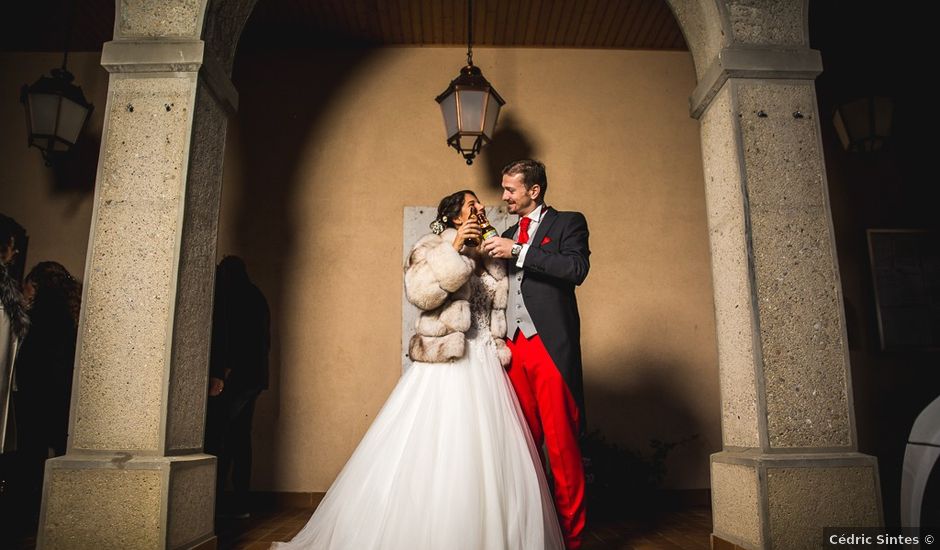 Le mariage de Bernard et Noemie à Bossey, Haute-Savoie