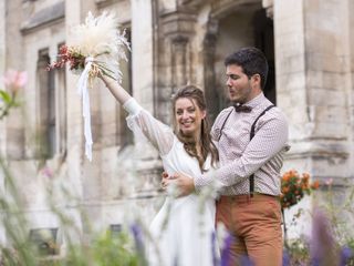 Le mariage de Jeremy et Manon
