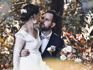 Le mariage de Anaïs et Jean