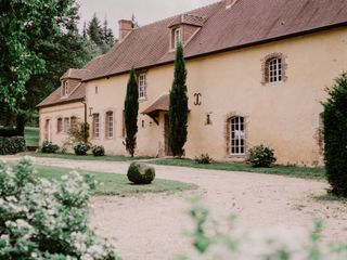 Le mariage de Lucie et Yann 2