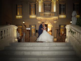 Le mariage de Edith et Jean-Michel