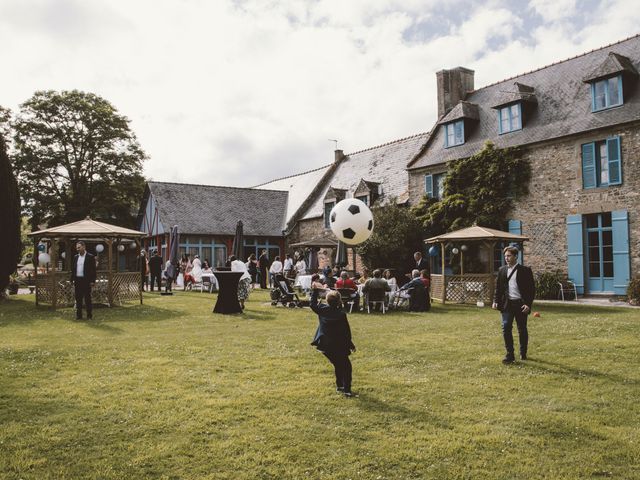 Le mariage de Déborah et Grégory à Saint-Briac-sur-Mer, Ille et Vilaine 23