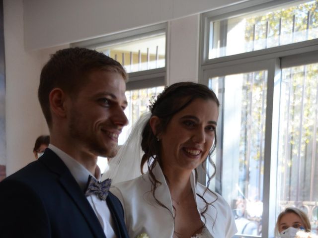 Le mariage de Kévin et Laure à Peyrestortes, Pyrénées-Orientales 5