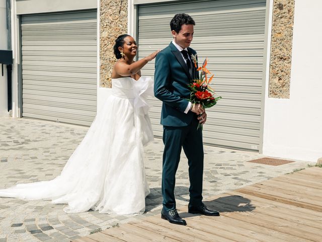 Le mariage de Antoine et Élodie à La Ville-du-Bois, Essonne 35
