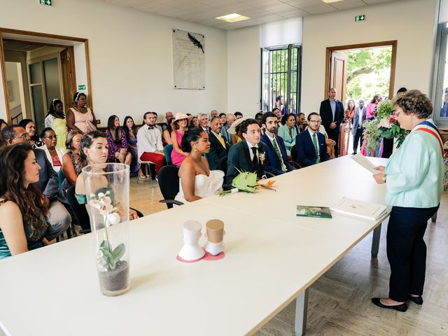 Le mariage de Antoine et Élodie à La Ville-du-Bois, Essonne 49