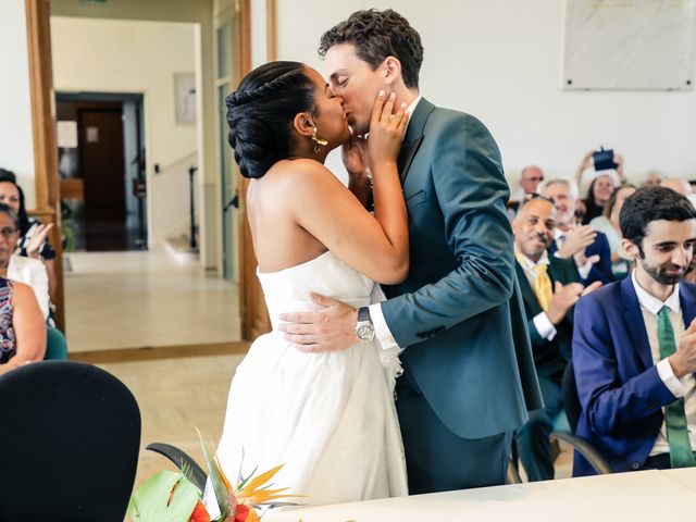 Le mariage de Antoine et Élodie à La Ville-du-Bois, Essonne 58