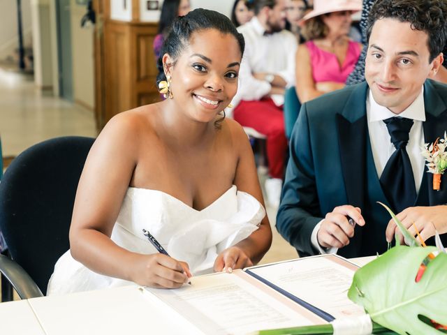 Le mariage de Antoine et Élodie à La Ville-du-Bois, Essonne 59