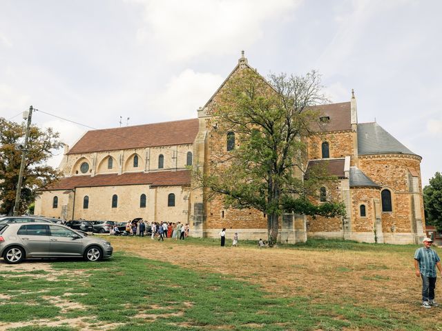 Le mariage de Antoine et Élodie à La Ville-du-Bois, Essonne 66