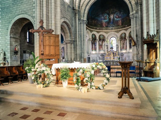 Le mariage de Antoine et Élodie à La Ville-du-Bois, Essonne 67