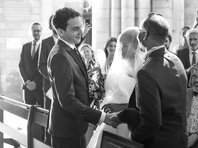 Le mariage de Antoine et Élodie à La Ville-du-Bois, Essonne 74