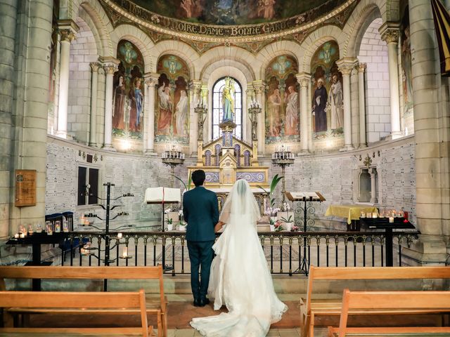 Le mariage de Antoine et Élodie à La Ville-du-Bois, Essonne 104