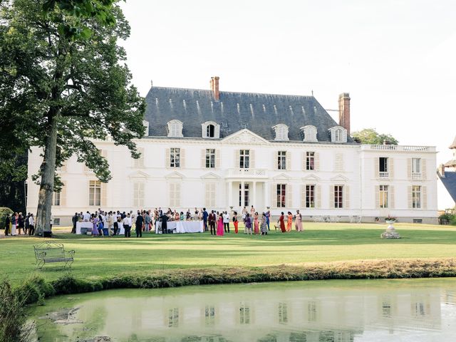 Le mariage de Antoine et Élodie à La Ville-du-Bois, Essonne 119