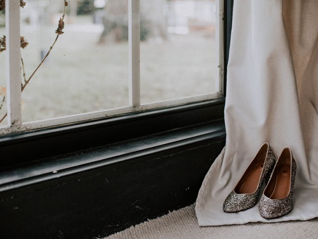 Le mariage de Cédric et Léa à Bréal-sous-Montfort, Ille et Vilaine 6