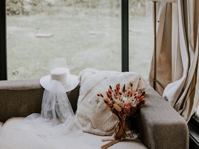 Le mariage de Cédric et Léa à Bréal-sous-Montfort, Ille et Vilaine 8