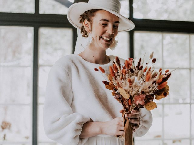 Le mariage de Cédric et Léa à Bréal-sous-Montfort, Ille et Vilaine 14