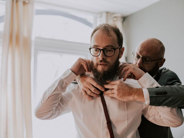 Le mariage de Cédric et Léa à Bréal-sous-Montfort, Ille et Vilaine 17