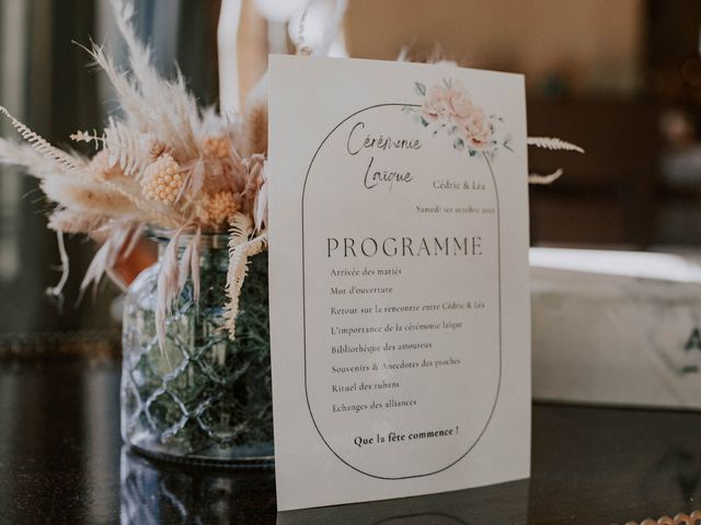 Le mariage de Cédric et Léa à Bréal-sous-Montfort, Ille et Vilaine 30