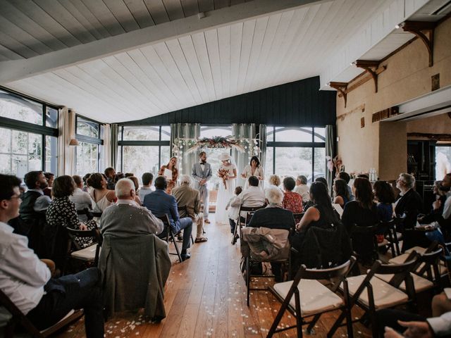 Le mariage de Cédric et Léa à Bréal-sous-Montfort, Ille et Vilaine 34