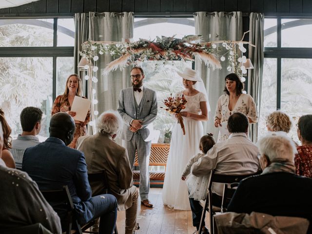 Le mariage de Cédric et Léa à Bréal-sous-Montfort, Ille et Vilaine 35