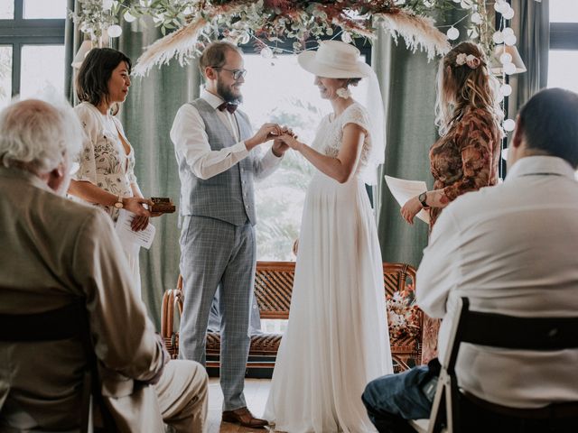 Le mariage de Cédric et Léa à Bréal-sous-Montfort, Ille et Vilaine 39