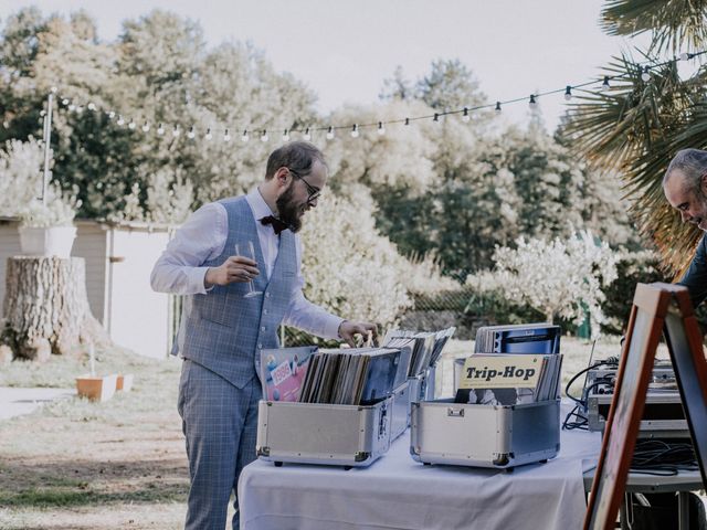 Le mariage de Cédric et Léa à Bréal-sous-Montfort, Ille et Vilaine 44