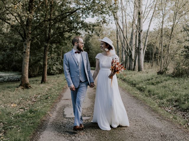 Le mariage de Cédric et Léa à Bréal-sous-Montfort, Ille et Vilaine 48