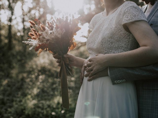 Le mariage de Cédric et Léa à Bréal-sous-Montfort, Ille et Vilaine 50