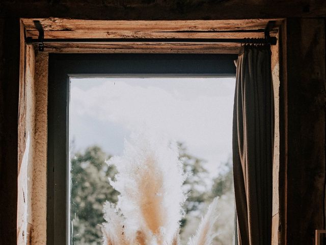 Le mariage de Cédric et Léa à Bréal-sous-Montfort, Ille et Vilaine 53