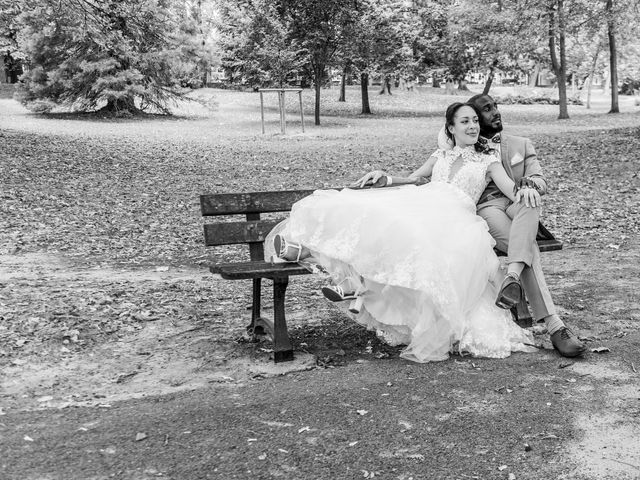 Le mariage de Lenaïc et Christelle à Cormeilles-en-Vexin, Val-d&apos;Oise 17