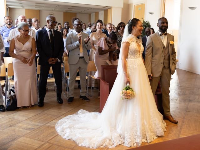 Le mariage de Lenaïc et Christelle à Cormeilles-en-Vexin, Val-d&apos;Oise 24