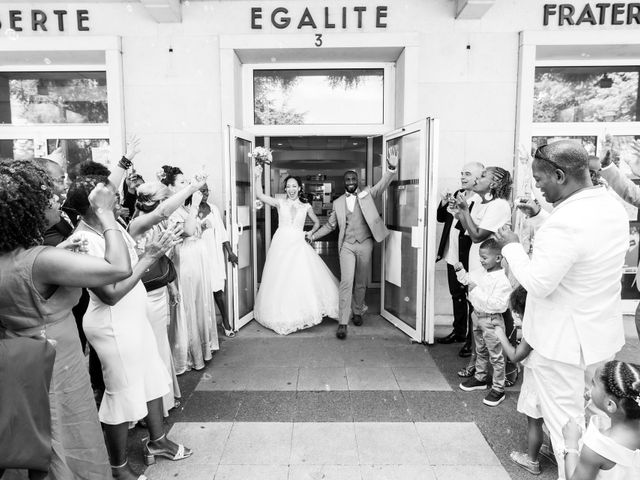 Le mariage de Lenaïc et Christelle à Cormeilles-en-Vexin, Val-d&apos;Oise 26
