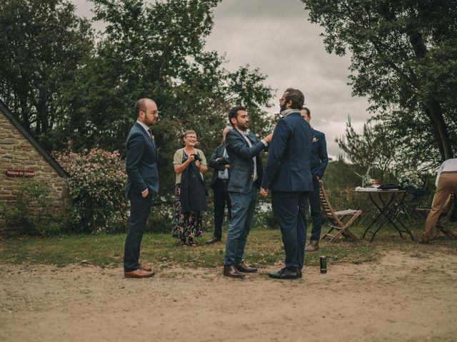 Le mariage de Erwan et Fen à Quimper, Finistère 3