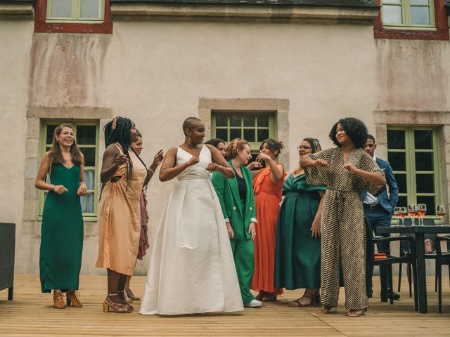 Le mariage de Erwan et Fen à Quimper, Finistère 27