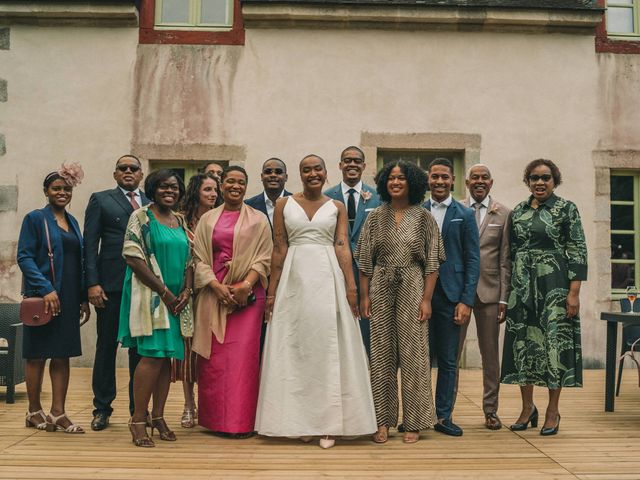 Le mariage de Erwan et Fen à Quimper, Finistère 28