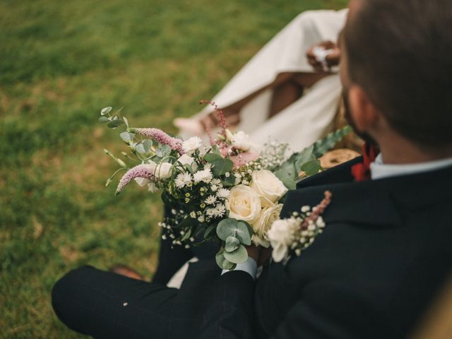 Le mariage de Erwan et Fen à Quimper, Finistère 96