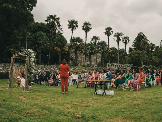 Le mariage de Erwan et Fen à Quimper, Finistère 97