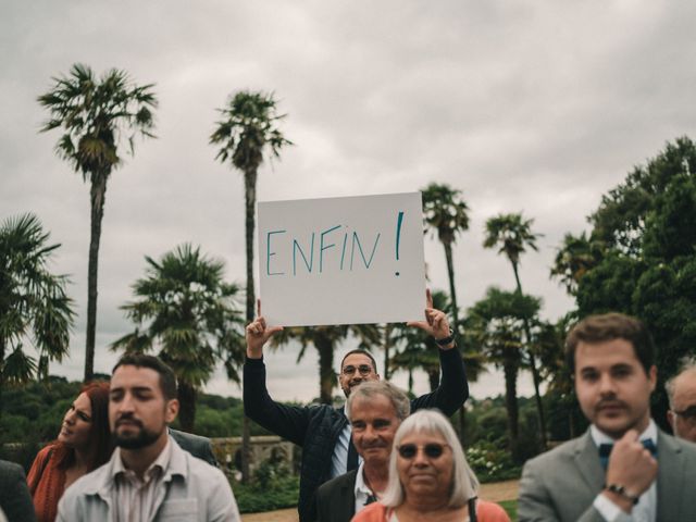 Le mariage de Erwan et Fen à Quimper, Finistère 113