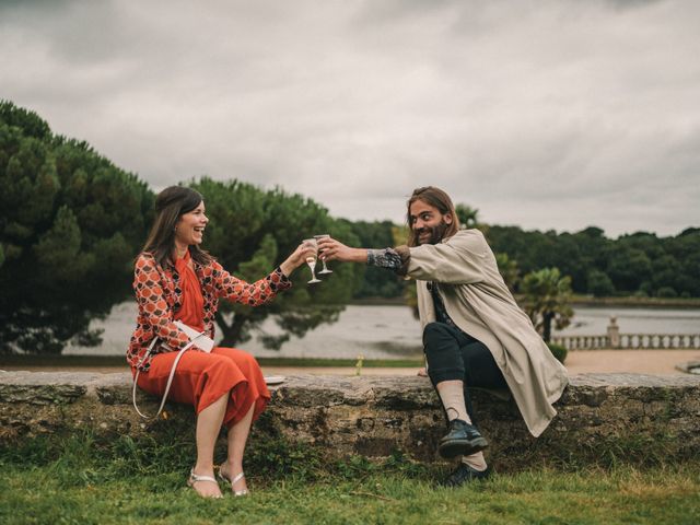 Le mariage de Erwan et Fen à Quimper, Finistère 135