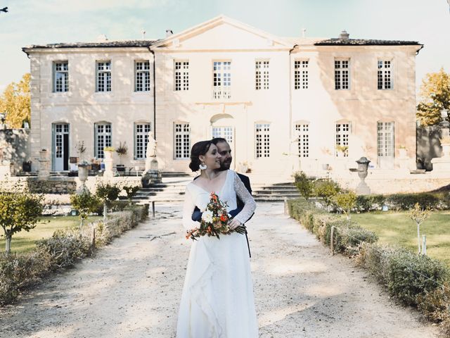 Le mariage de Jean et Anaïs à Montpellier, Hérault 63