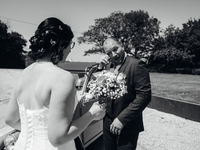 Le mariage de Anthony et Solenne à Plabennec, Finistère 1