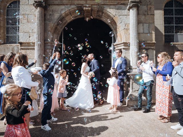 Le mariage de Anthony et Solenne à Plabennec, Finistère 6