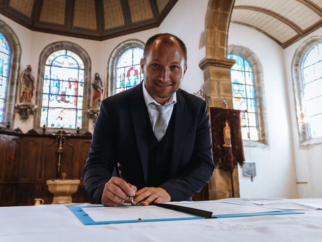 Le mariage de Anthony et Solenne à Plabennec, Finistère 20