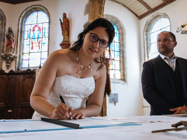 Le mariage de Anthony et Solenne à Plabennec, Finistère 21