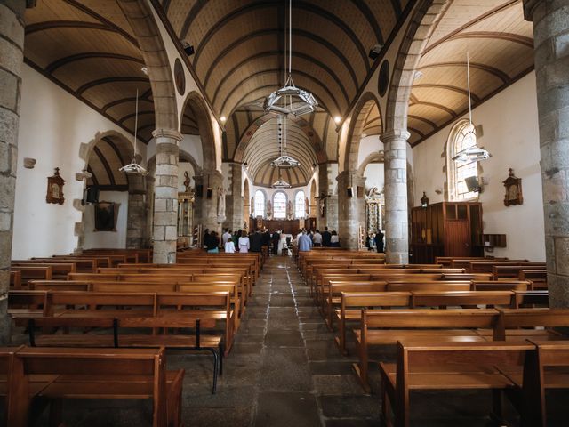 Le mariage de Anthony et Solenne à Plabennec, Finistère 22