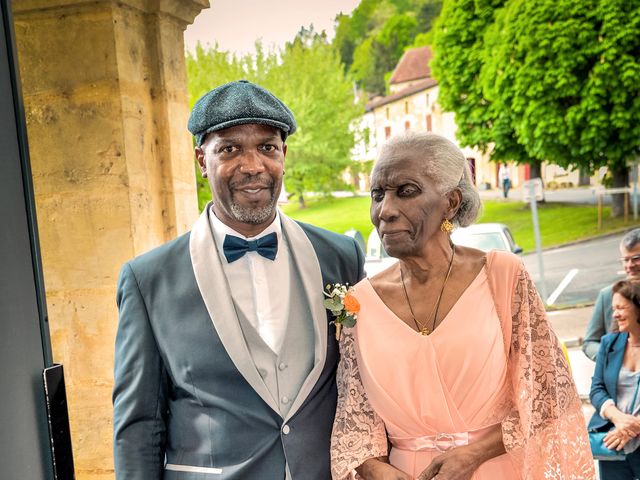 Le mariage de Daniel et Céline à Saint-Cyprien, Dordogne 13