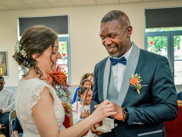 Le mariage de Daniel et Céline à Saint-Cyprien, Dordogne 26