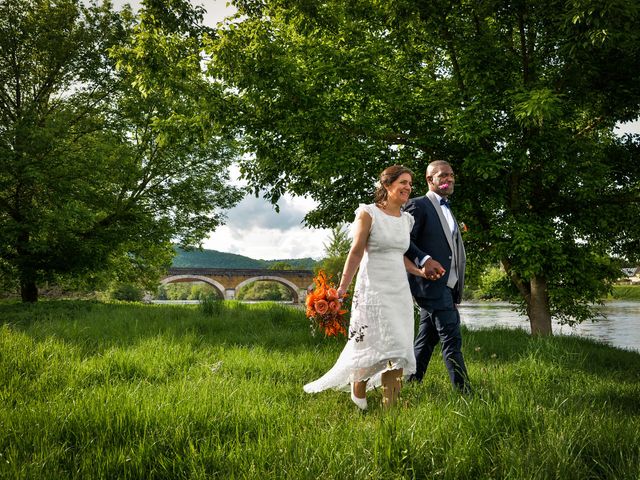 Le mariage de Daniel et Céline à Saint-Cyprien, Dordogne 49